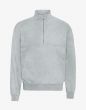 Sweater COLORFUL STANDARD Organic Quarter Zip 