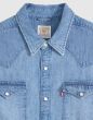 Jeanshemd LEVI'S® Barstow Western Shirt Blue Sky Mountain