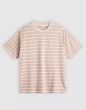 T-Shirt LEVI'S® Authentic Red Tab™ Shirt Overdye Stripe