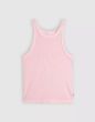 Top LEVI'S® Basic Racer Coral Blush