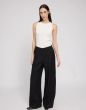 Hose MAZINE Wide Leg Linen