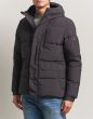Jacke SAVE THE DUCK Alter Brown-Black