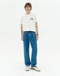 T-Shirt THINKING MU Perritos Zach White