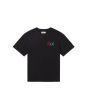 T-Shirt THINKING MU Sol Type Aaron Black