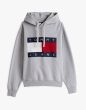 Kapuzensweater TOMMY HILFIGER Mélange-Hoodie