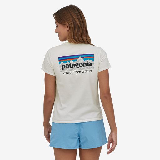 T-Shirt PATAGONIA P-6 Mission Organic