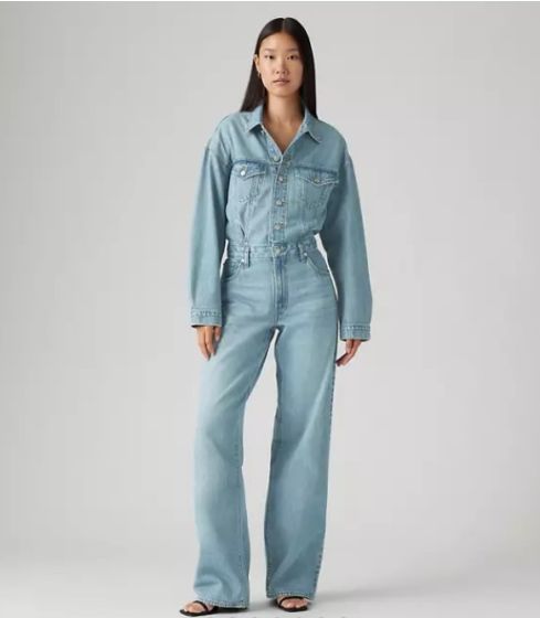 Jumpsuit LEVI´S® Baggy Candle Light