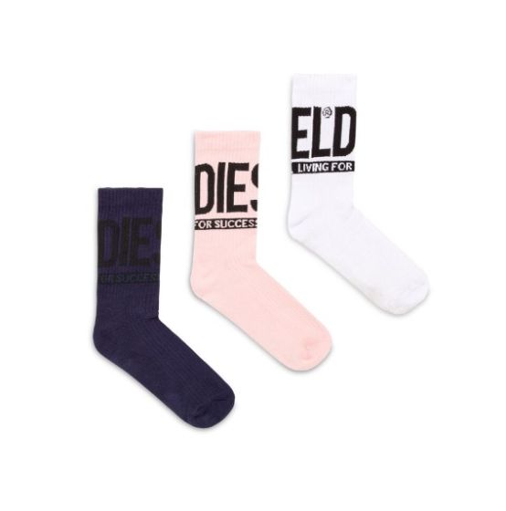 Socken DIESEL Skm-Ray Dreierpack