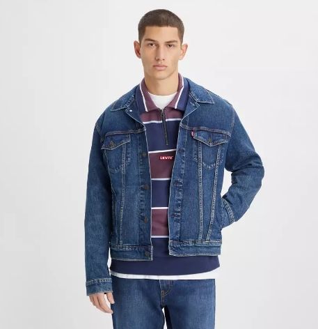Jeansjacke LEVI´S® New Improve 