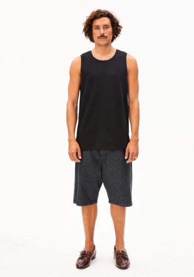 Denim Short  ARMEDANGELS  Baggy Corno