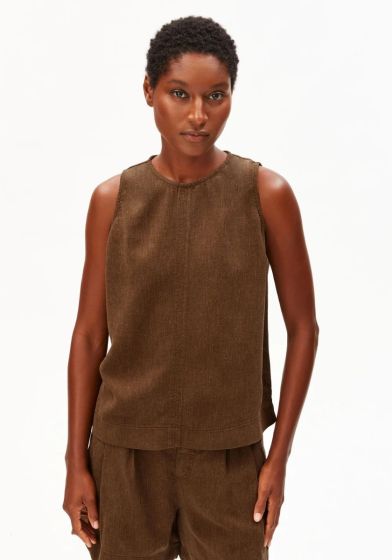 Top ARMEDANGELS Pinayarn Dried Palm