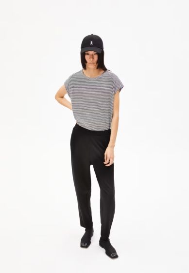 Hose ARMEDANGELS Magdaalena Black