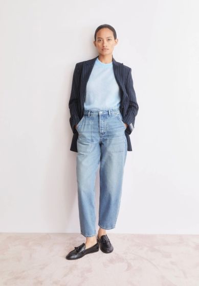 Jeans ARMEDANGELS Baarly Andromedar