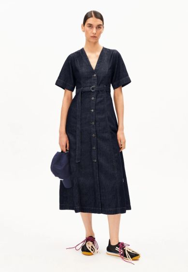 Kleid ARMEDANGELS Rinse