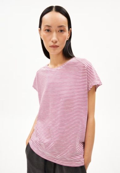 T-Shirt ARMEDANGELS Oneliaa Lovely Stripes