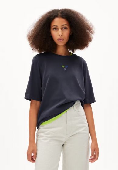 T-Shirt ARMEDANGELS Layaa Delight