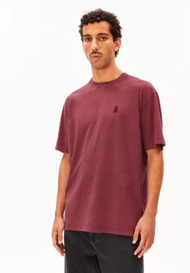 T-Shirt ARMEDANGELS Iconic Å Maarkos Gmt Dye