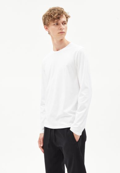 Longsleeve ARMEDANGELS Jaarlosolid