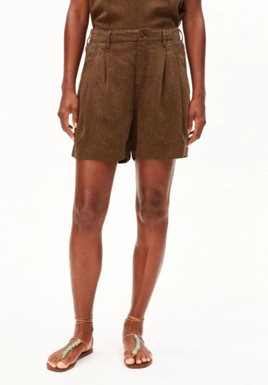 Shorts ARMEDANGELS  PALF® Mix Dried Palm