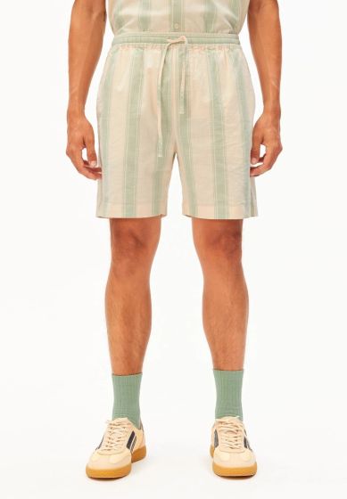 Short ARMEDANGELS Striped Foam