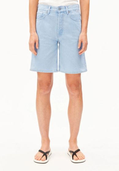 Jeans-Shorts ARMEDANGELS  Thalinaa Fresh Blue