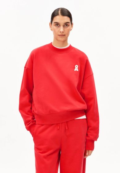 Sweater ARMEDANGELS Iconic Å Alizaa marsred