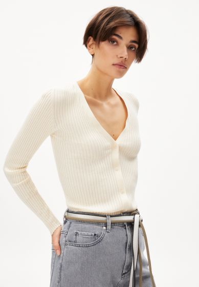 Strickjacke ARMEDANGELS Tinnaa