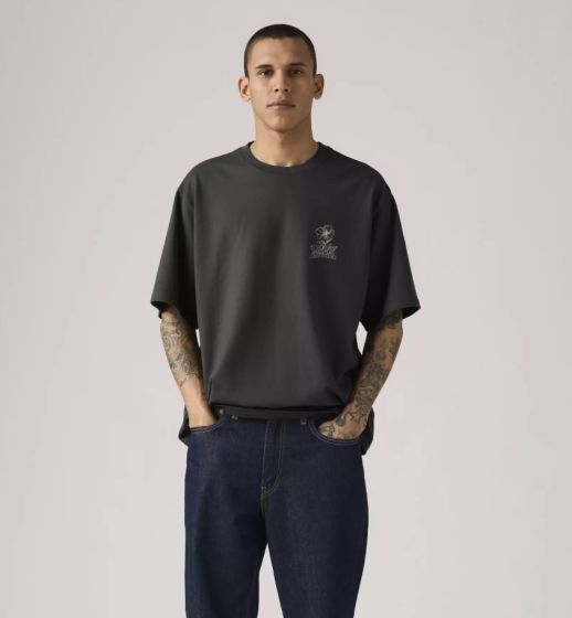 T-Shirt LEVI'S® Half-Sleeve Tee Phantom