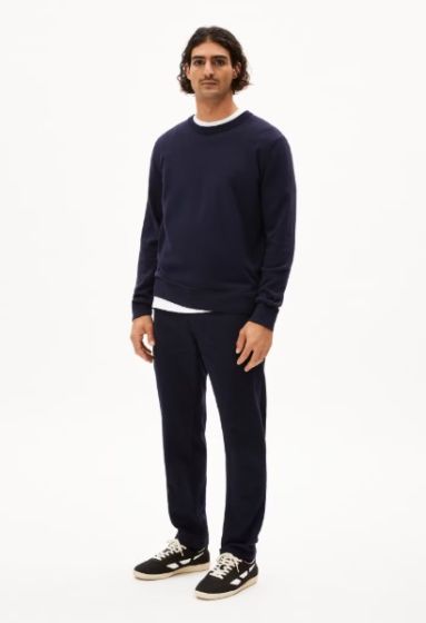 Pullover ARMEDANGELS Loukaa Nightsky