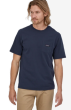 T-Shirt PATAGONIA Men's P-6 Label Pocket Responsibili-Tee