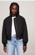 Bomberjacke TOMMY HILFIGER Black