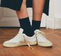 Sneaker VEJA Volley Leather White Natural Men