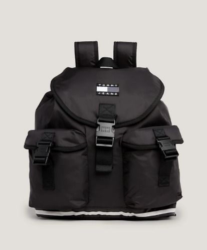 Rucksack TOMMY HILFIGER Black