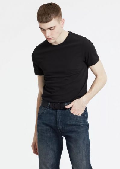 T-Shirt Doppelpack LEVI'S® Black