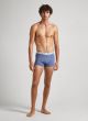 Boxershorts PEPE JEANS Navy 3er Pack