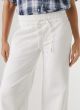 Hose PEPE JEANS Eva White Gymdigo