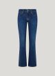 Jeans PEPE JEANS Bootcut Piccadilly Dark Indigo Waschung