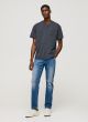 Jeans PEPE JEANS Cash Medium Blue Used