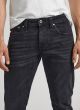 Jeans PEPE JEANS Cash Black Wiser Washed