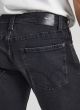 Jeans PEPE JEANS Cash Black Wiser Washed