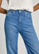 Jeans PEPE JEANS Flare Willa Medium Blue Used Washed