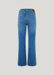 Jeans PEPE JEANS Flare Willa Medium Blue Used Washed