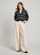 Jeans PEPE JEANS Jaimy Ecru Linen