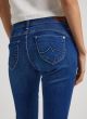 Jeans PEPE JEANS New Brooke Medium Blue Washed