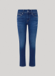 Jeans PEPE JEANS New Brooke Medium Blue Washed