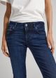 Jeans PEPE JEANS New Brooke Dark Wiser Powerflex Washed