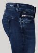 Jeans PEPE JEANS New Brooke Dark Wiser Powerflex Washed