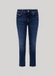 Jeans PEPE JEANS New Brooke Dark Wiser Powerflex Washed