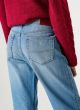 Jeans PEPE JEANS Nicky Authentic Sky Blue Tencel Blen