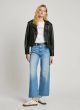 Jeans PEPE JEANS Straight Lexa Med Blue Rigid Denim
